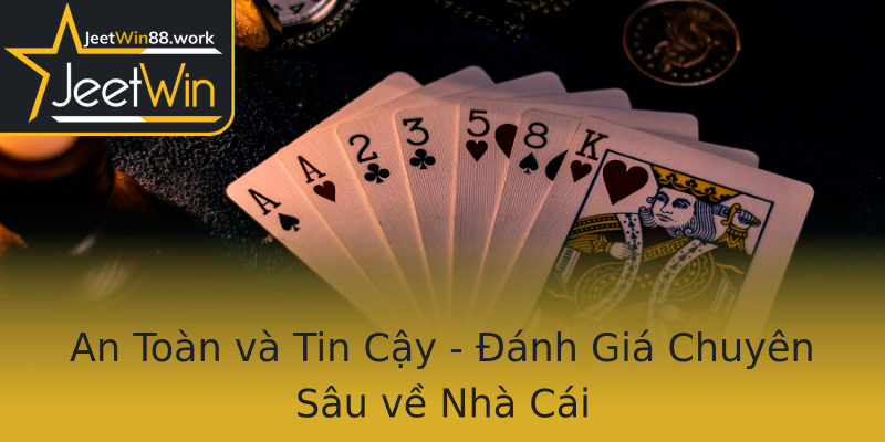 An Toàn và Tin Cậy - Đánh Giá Chuyên Sâu về Nhà Cái An Toàn và Tin Cậy - Đánh Giá Chuyên Sâu về Nhà Cái