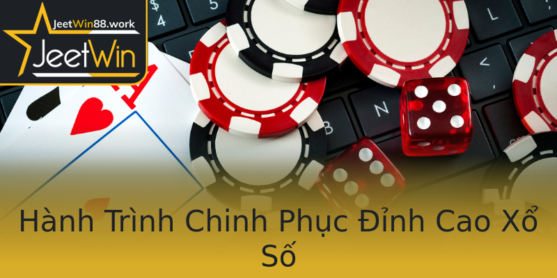 Hành Trình Chinh Phục Đỉnh Cao Xổ Số Hành Trình Chinh Phục Đỉnh Cao Xổ Số