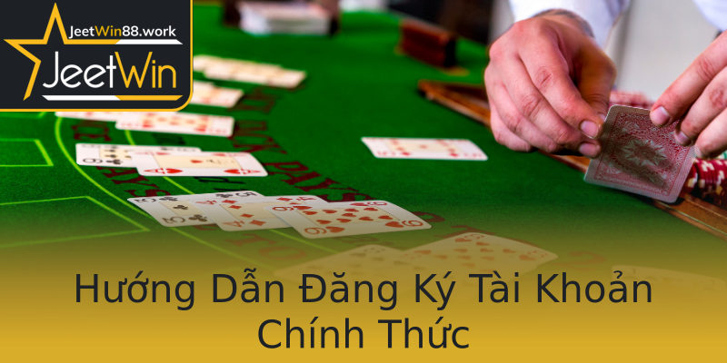Hướng Dẫn Đăng Ký Tài Khoản Chính Thức Hướng Dẫn Đăng Ký Tài Khoản Chính Thức