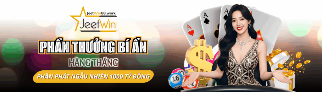 Khám Phá JeetWin - Nhà Cái Cá Cược Trực Tuyến Hàng Đầu Đáng Tin Cậy Năm 2025 1 Jeetwin Banner