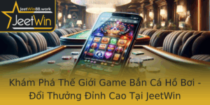 Kham Pha The Gioi Game Ban Ca Ho Boi Oi Thuong Inh Cao Tai Jeetwin